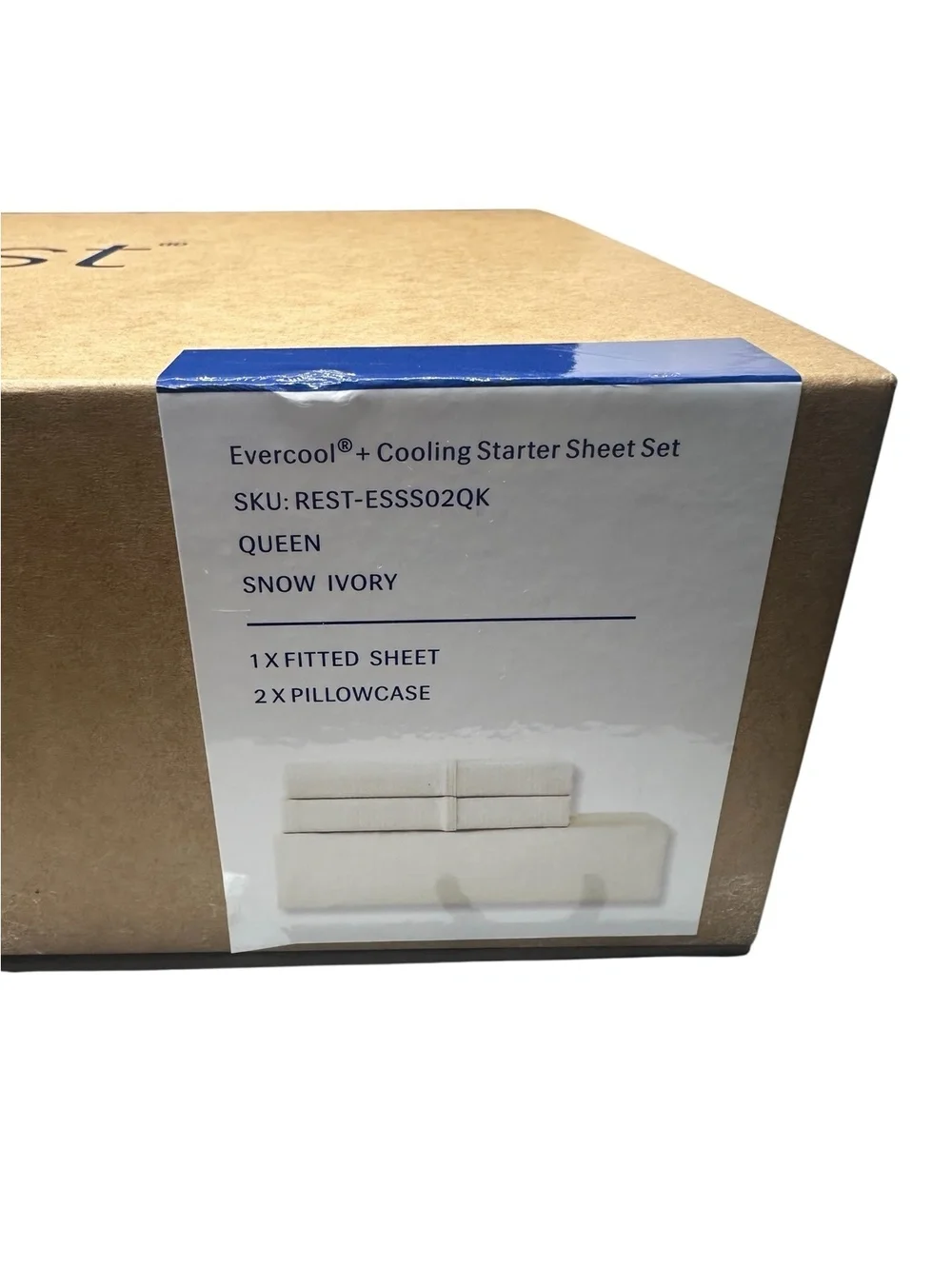 Evercool + Cooling Starter Sheet Set